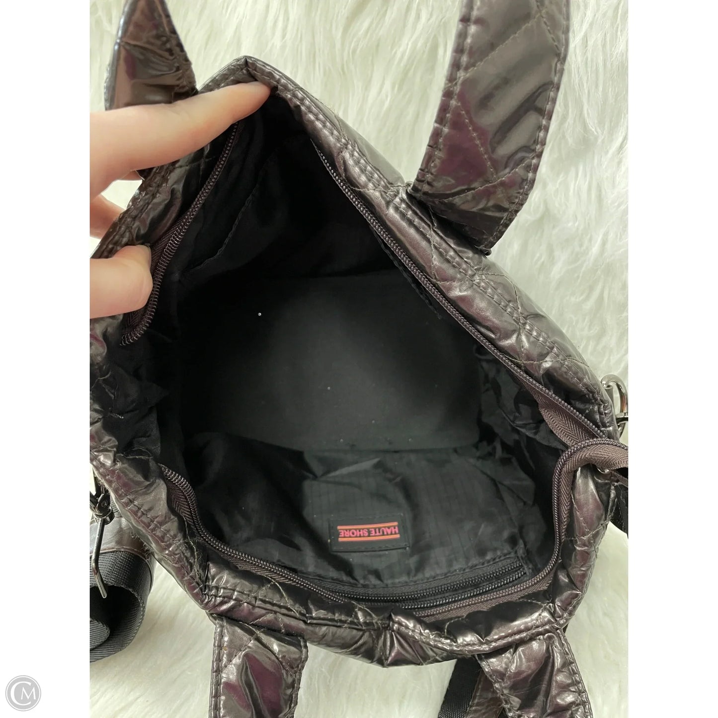 Crossbody By Haute Shore, Size: Medium