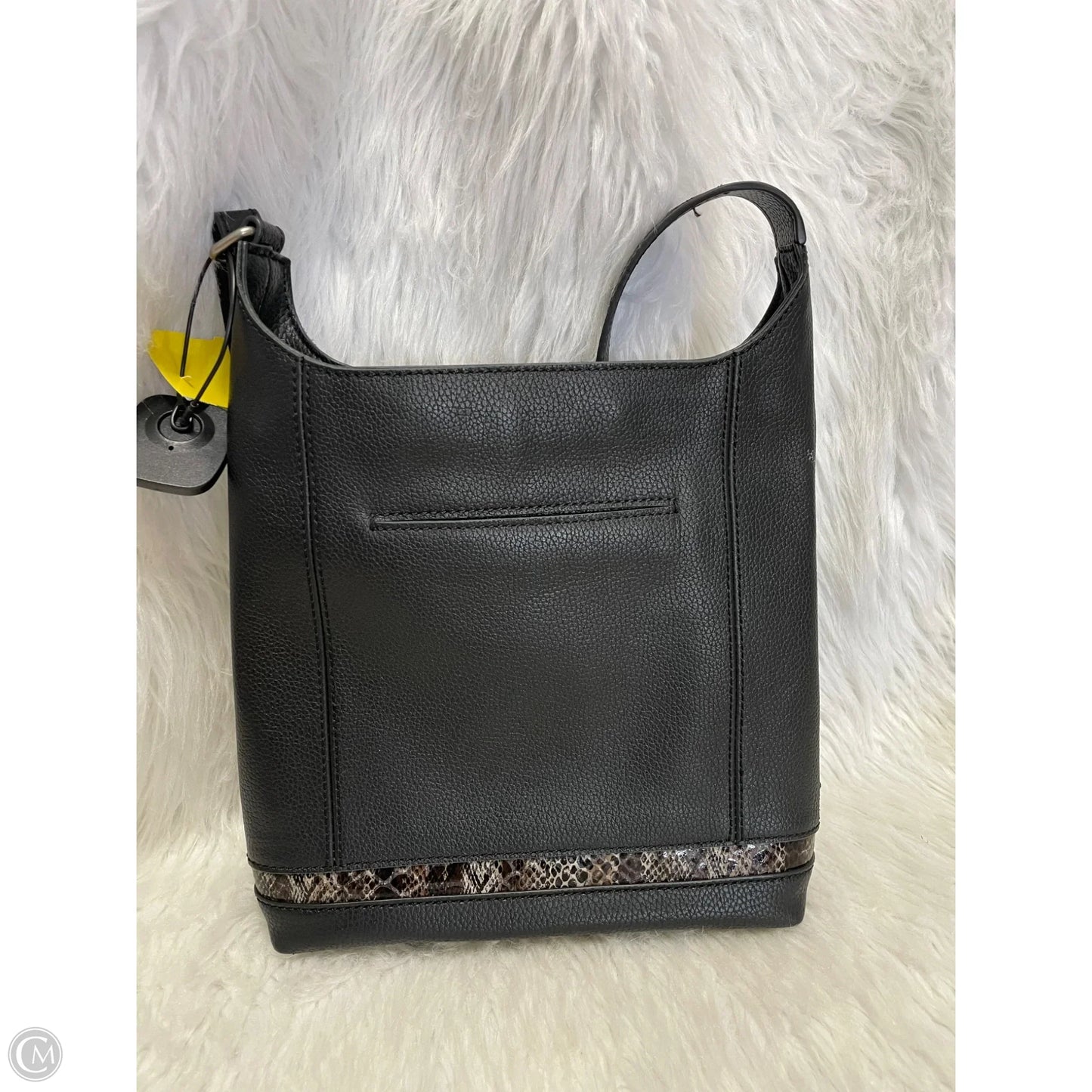 Crossbody Leather By The Sak, Size: Medium
