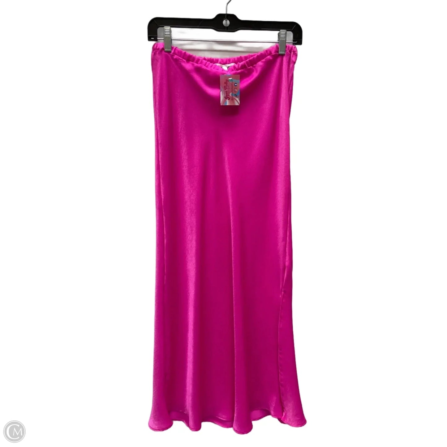 Skirt Midi By Bucketlist In Pink, Size: 4