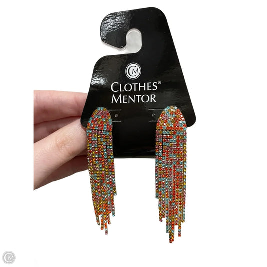 Earrings Dangle/drop By Clothes Mentor