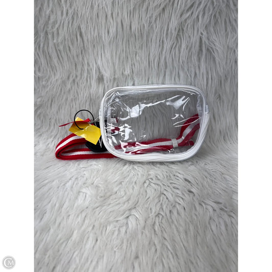 Crossbody By Clothes Mentor, Size: Small