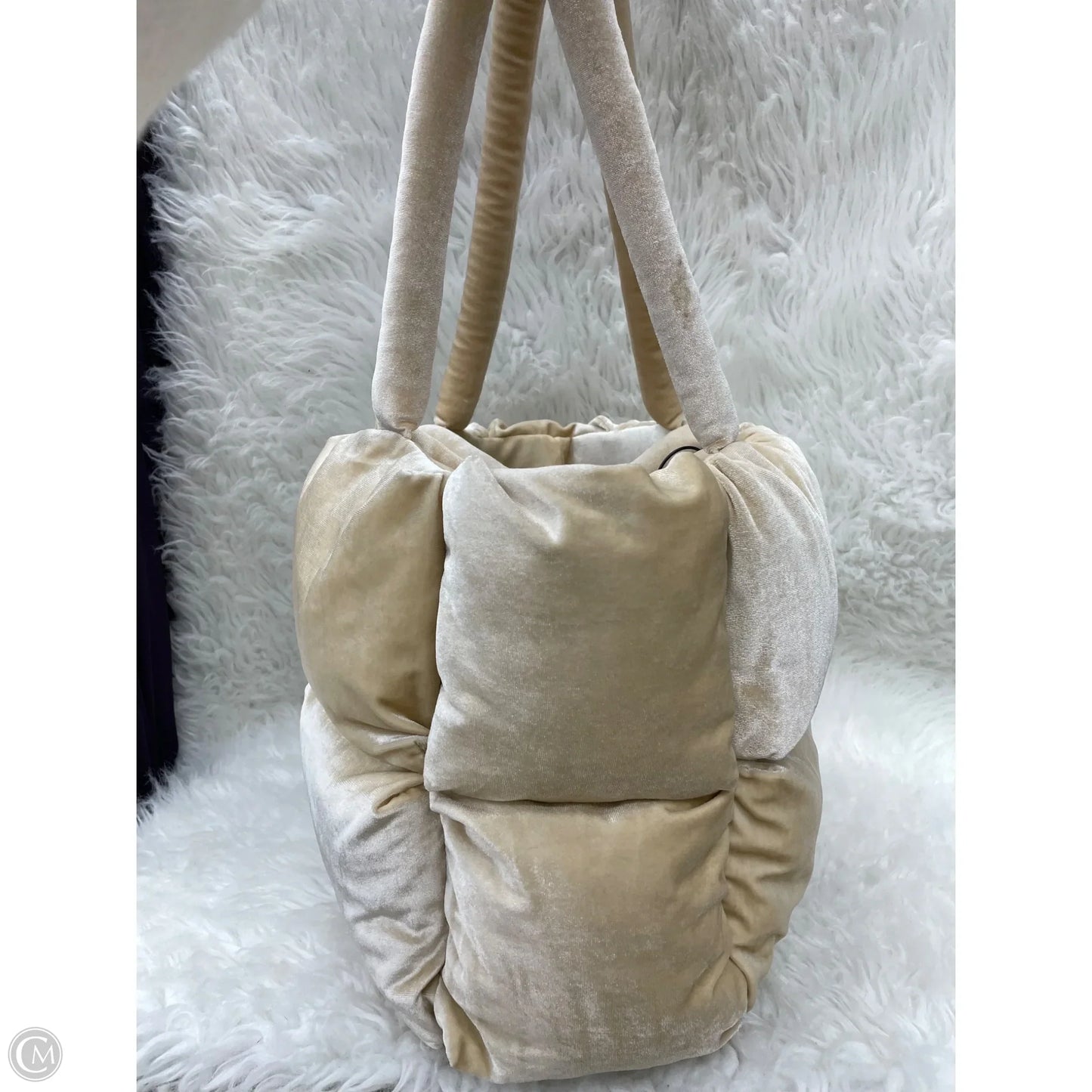 Handbag By Anthropologie, Size: Large