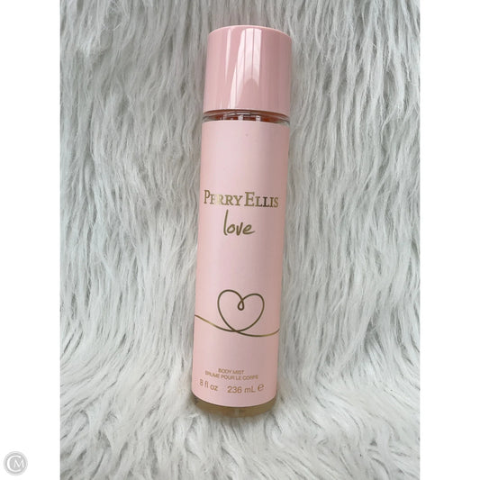 Body Mist/spray By Perry Ellis