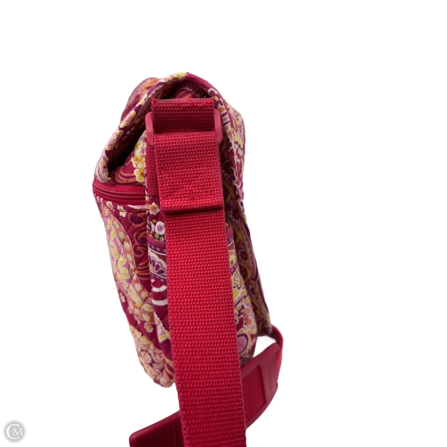 Laptop Bag By Vera Bradley, Size: Large