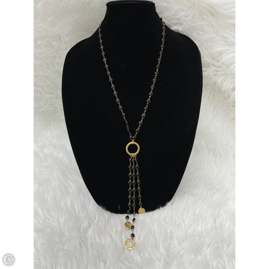 Necklace Lariat & Y-drop By Clothes Mentor