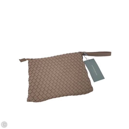 Wristlet By ANTONIO MELANI, Size: Medium