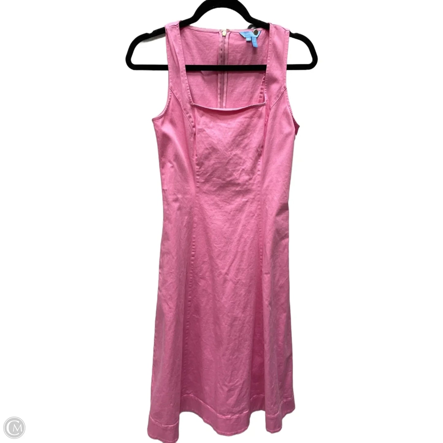 Dress Casual Midi By Draper James In Pink, Size: S