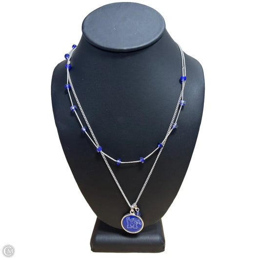 Necklace Layered By Clothes Mentor