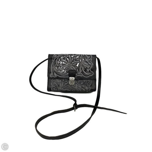 Crossbody Designer By Patricia Nash, Size: Medium