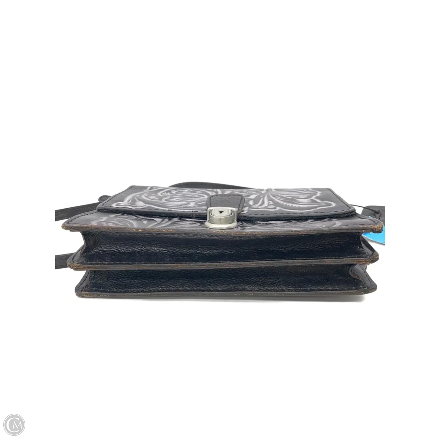 Crossbody Designer By Patricia Nash, Size: Medium