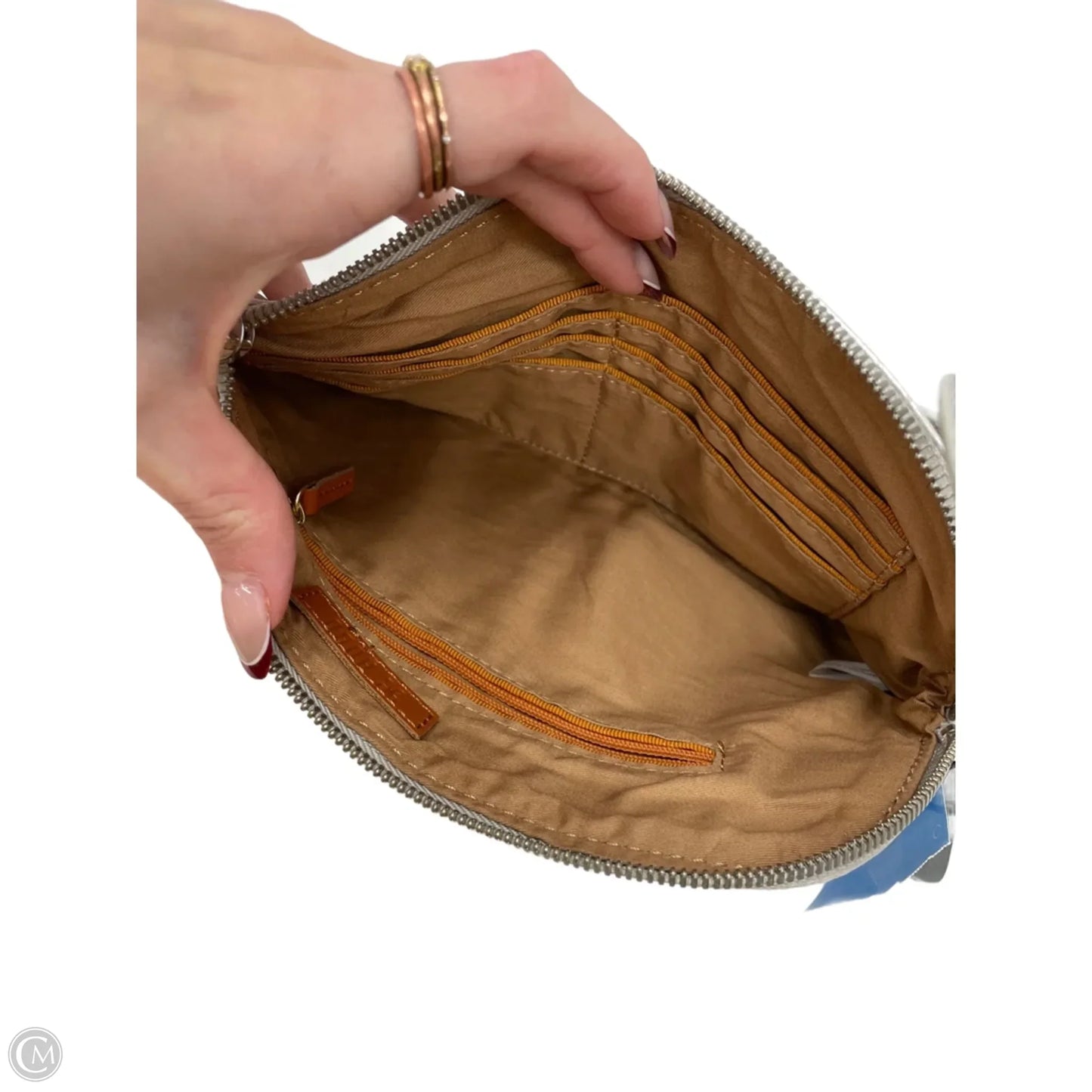 Wristlet Leather By Hobo Intl, Size: Large