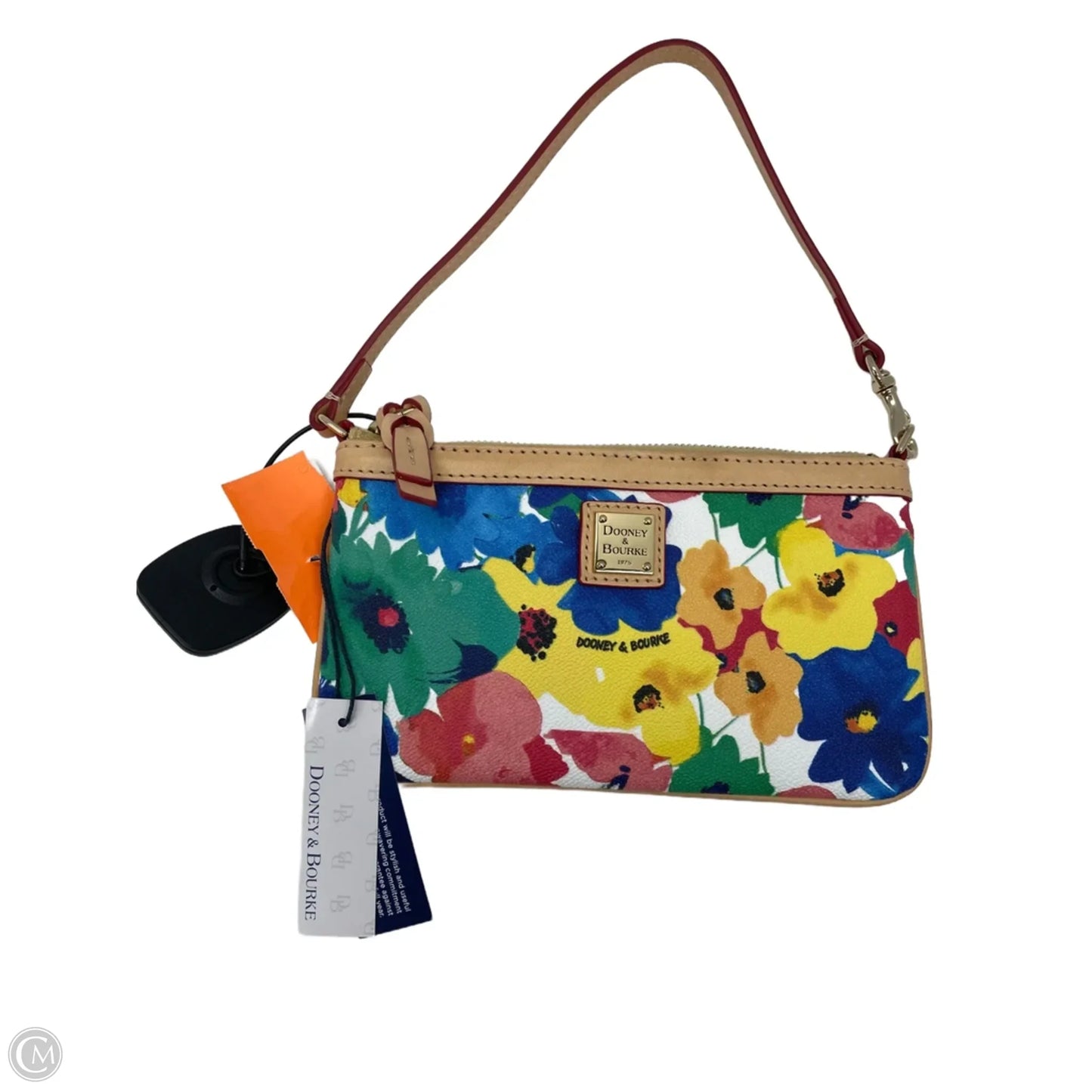 Wristlet Designer By Dooney And Bourke, Size: Medium