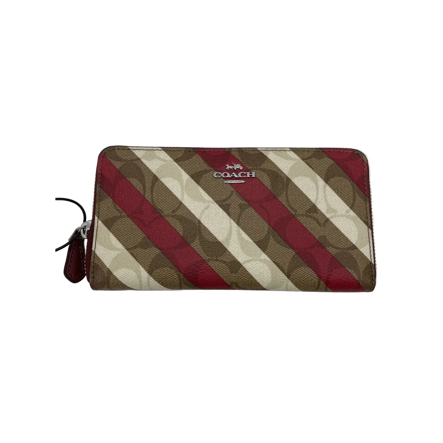 Wallet Designer By Coach, Size: Large