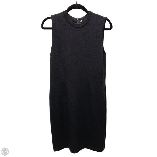 Dress Luxury Designer By St John Collection In Black, Size: M