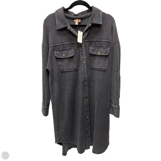 Dress Casual Short By Pilcro In Grey, Size: S