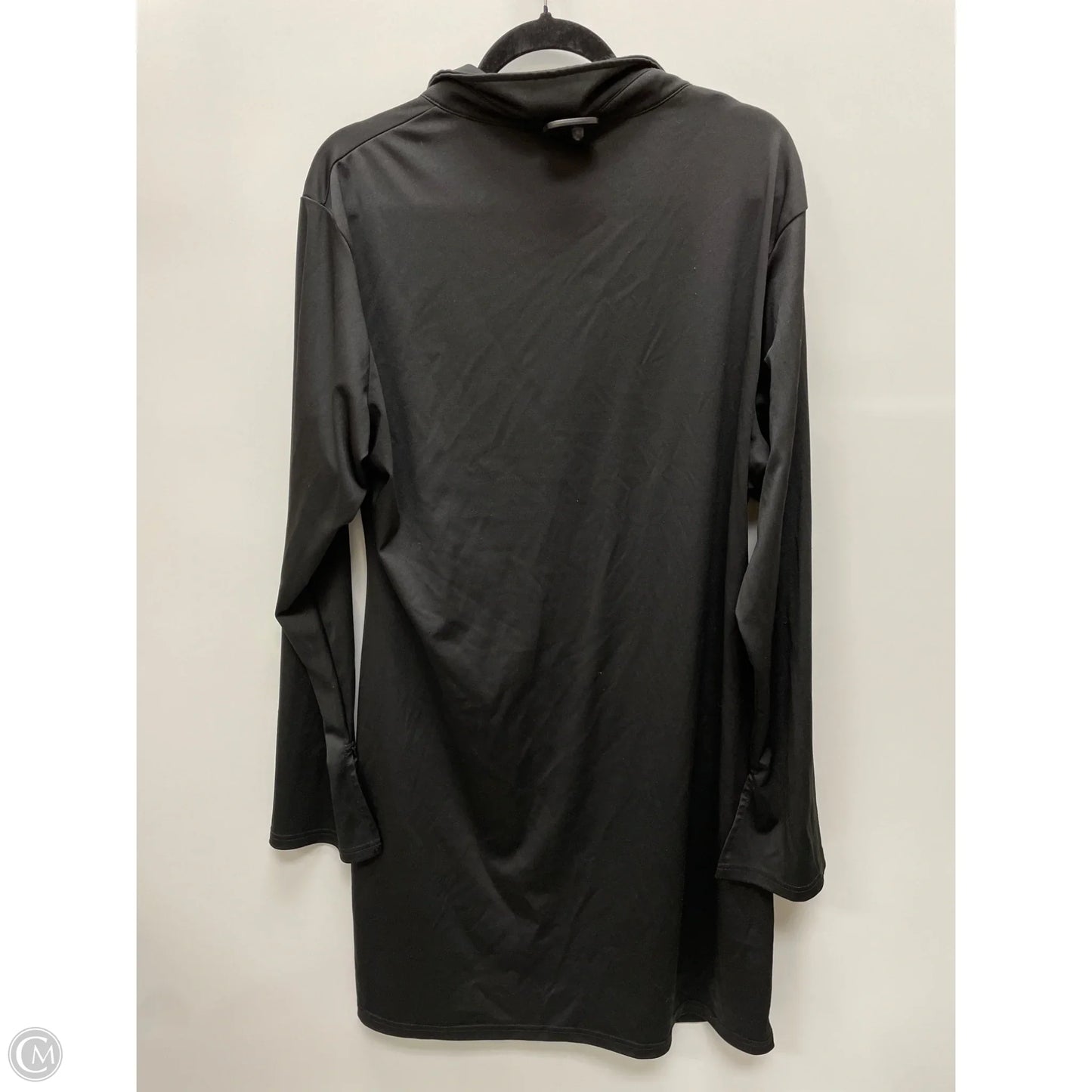 Dress Casual Short By Shein In Black, Size: 3x