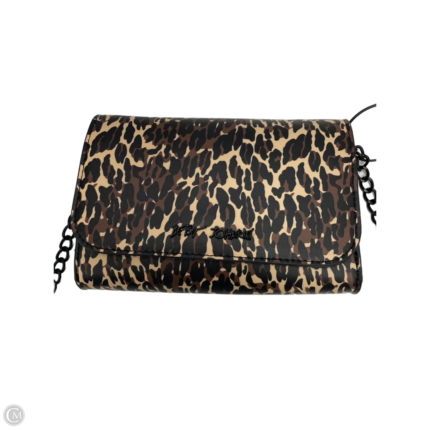 Handbag By Betsey Johnson, Size: Small