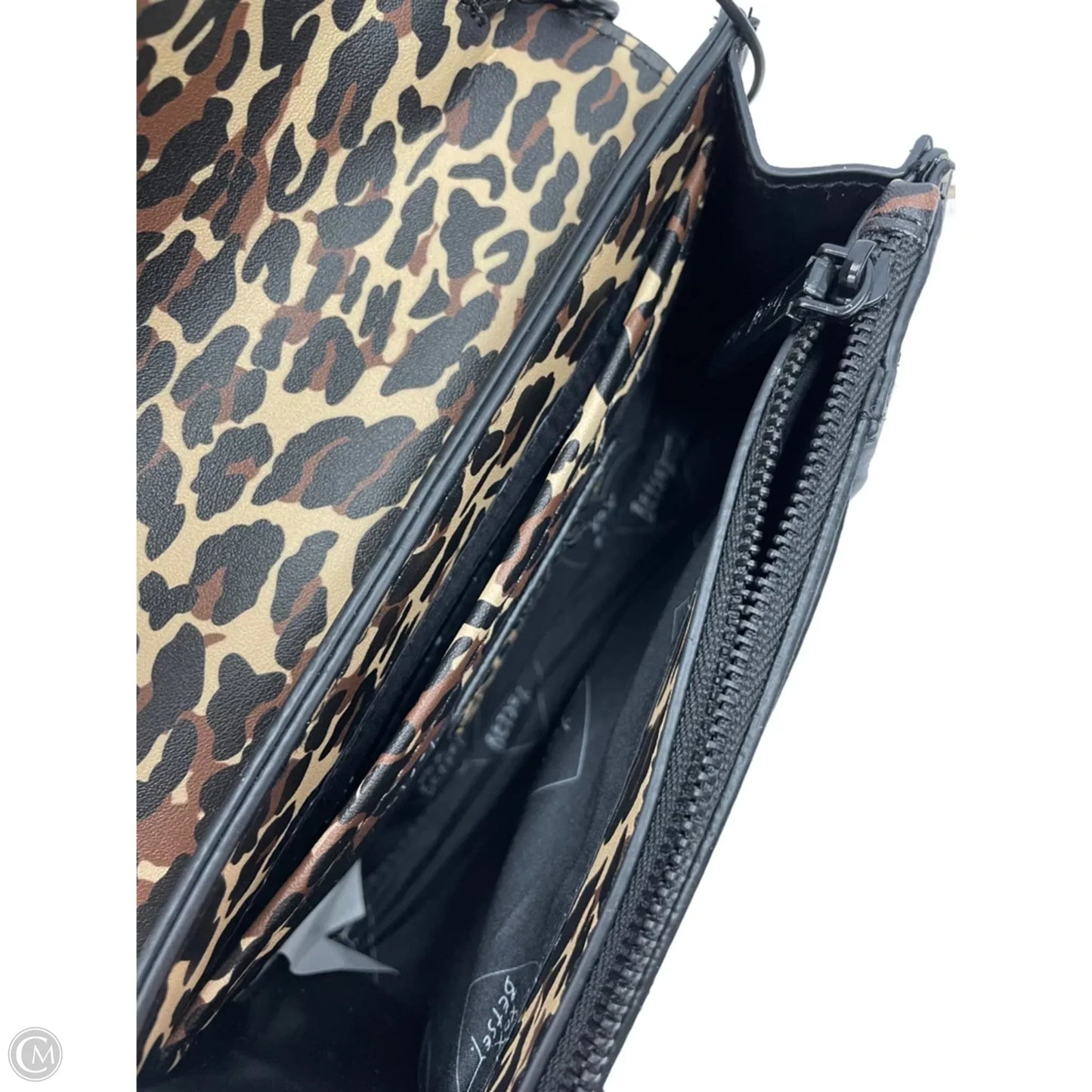 Handbag By Betsey Johnson, Size: Small