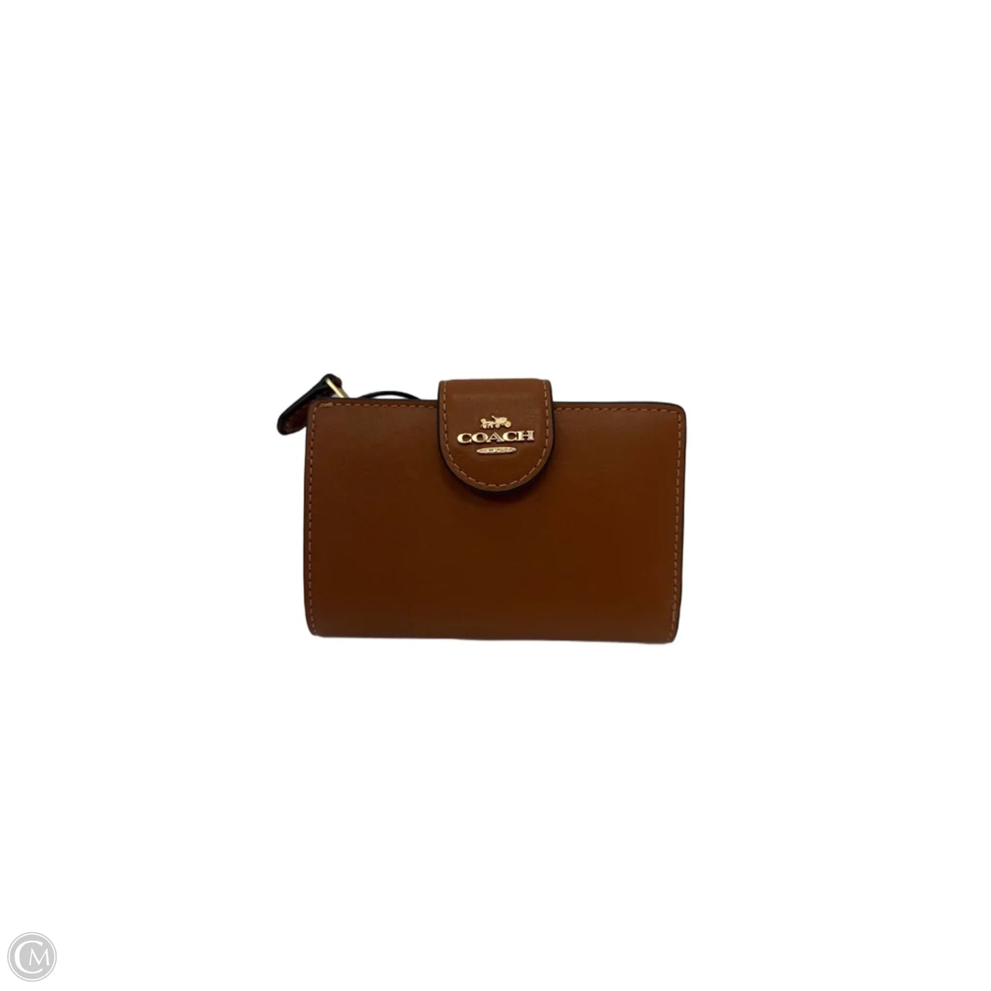 Wallet Designer By Coach, Size: Small