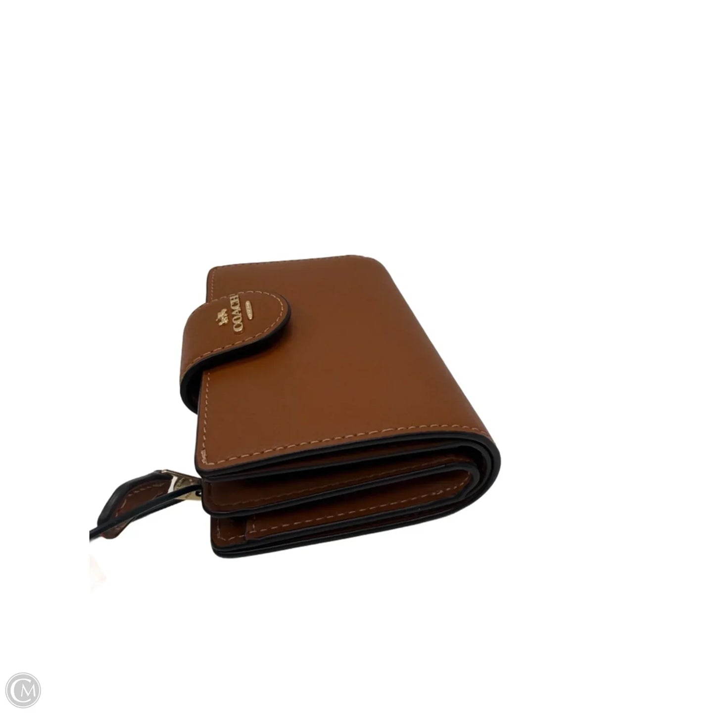 Wallet Designer By Coach, Size: Small