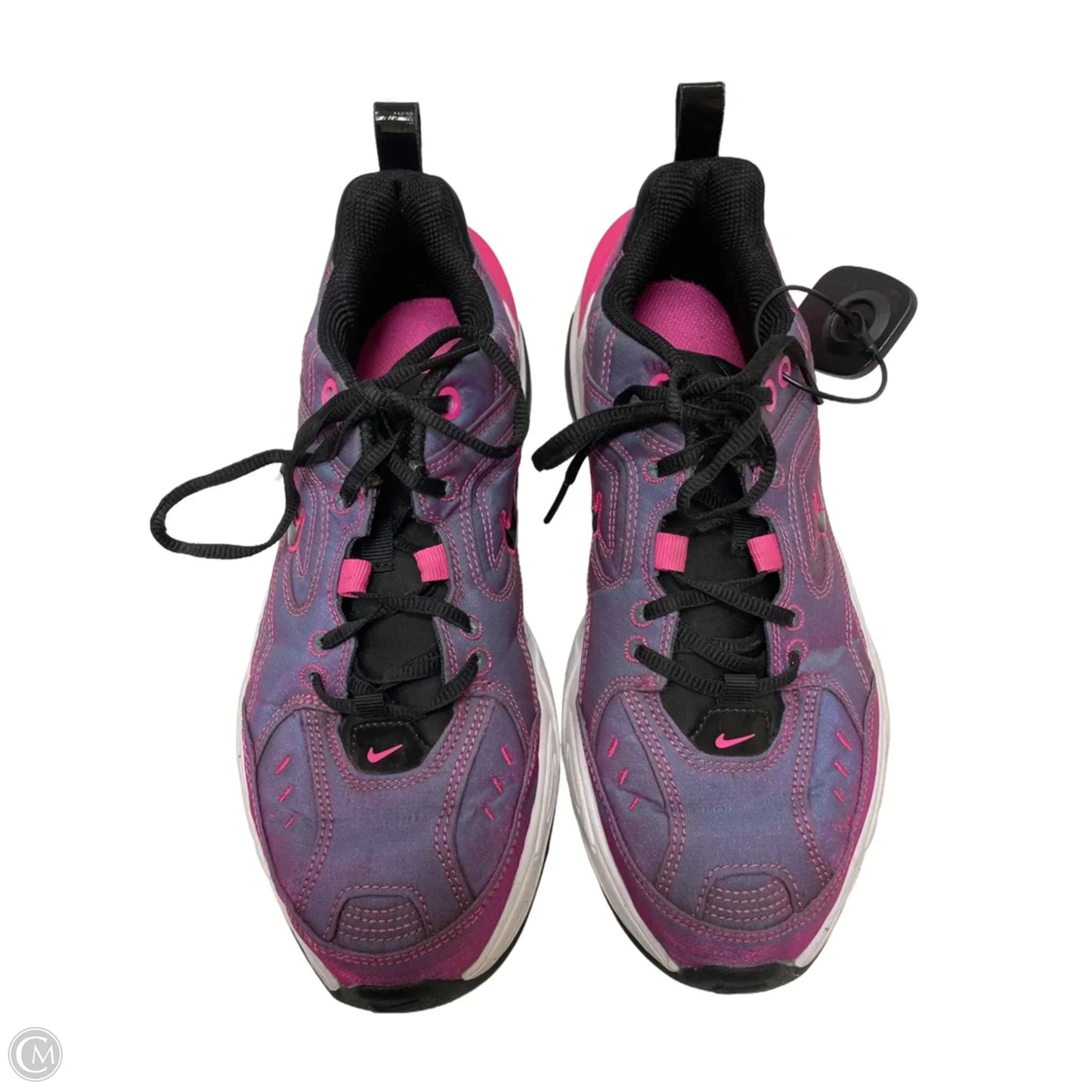 Shoes Sneakers By Nike In Pink & Purple, Size: 8.5