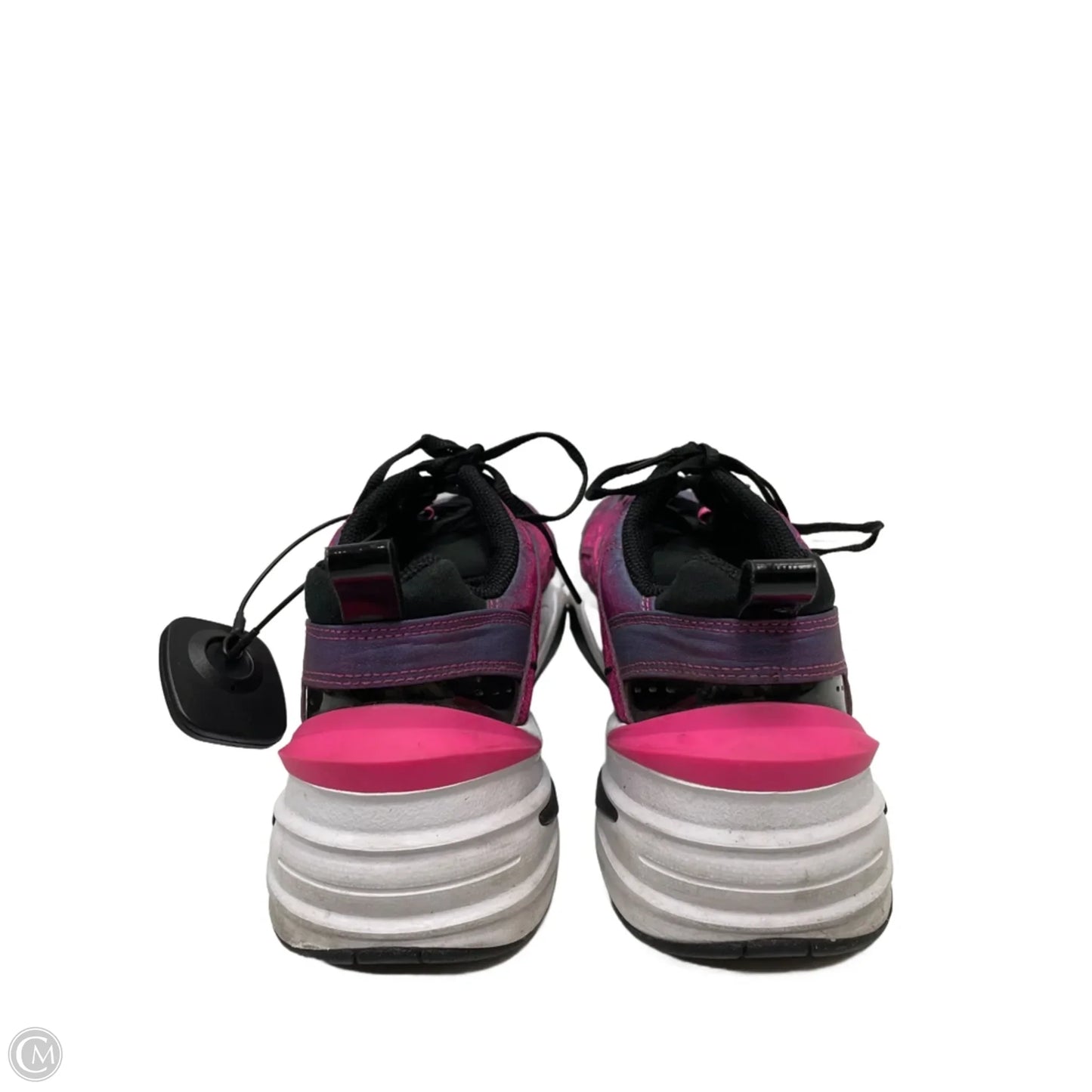 Shoes Sneakers By Nike In Pink & Purple, Size: 8.5