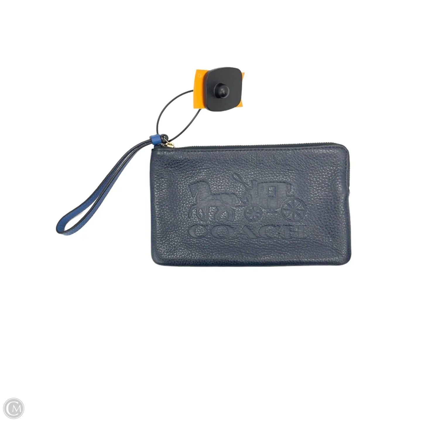 Wristlet Designer By Coach, Size: Large