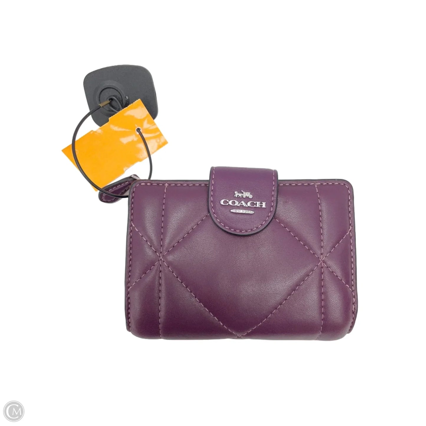 Wallet Designer By Coach, Size: Medium