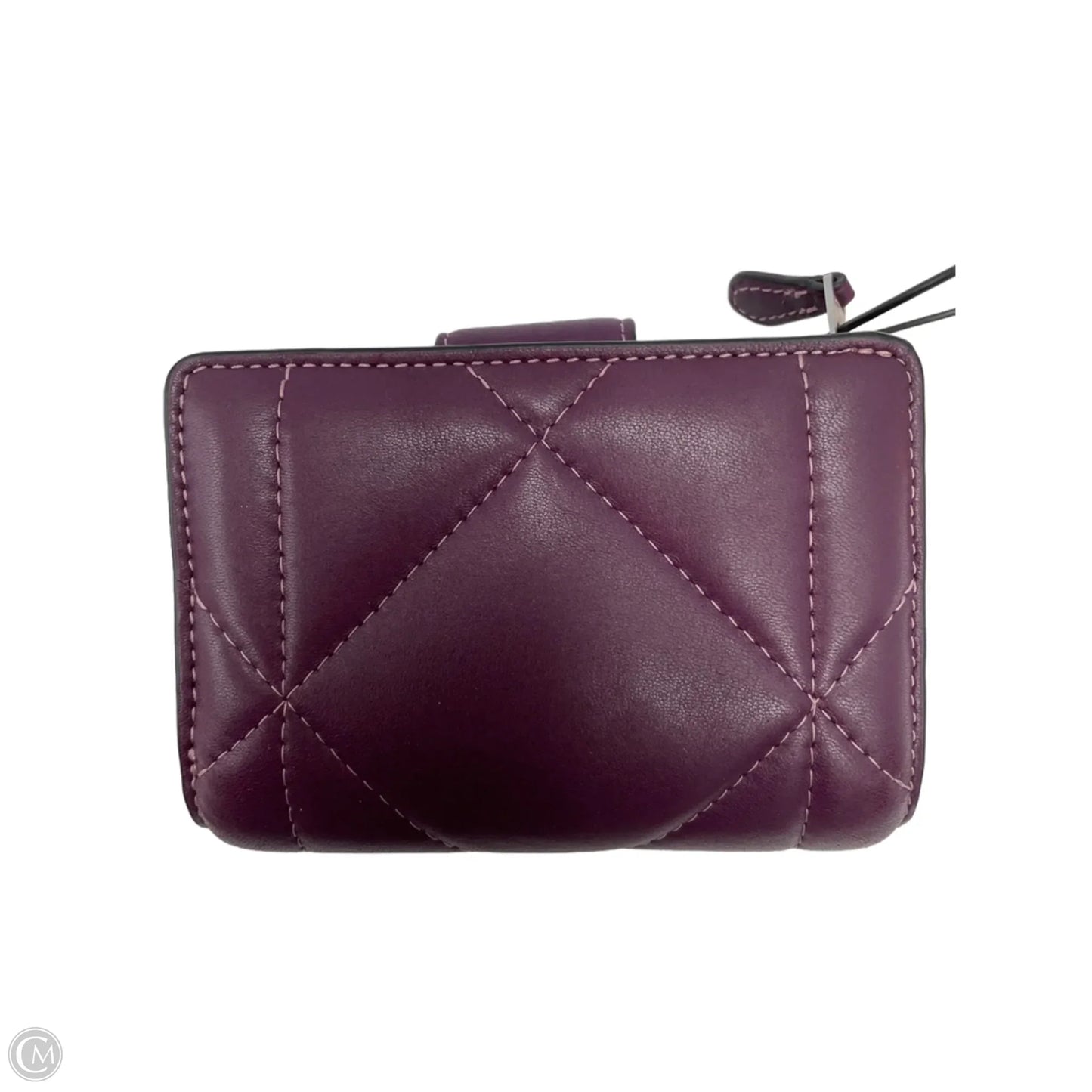 Wallet Designer By Coach, Size: Medium