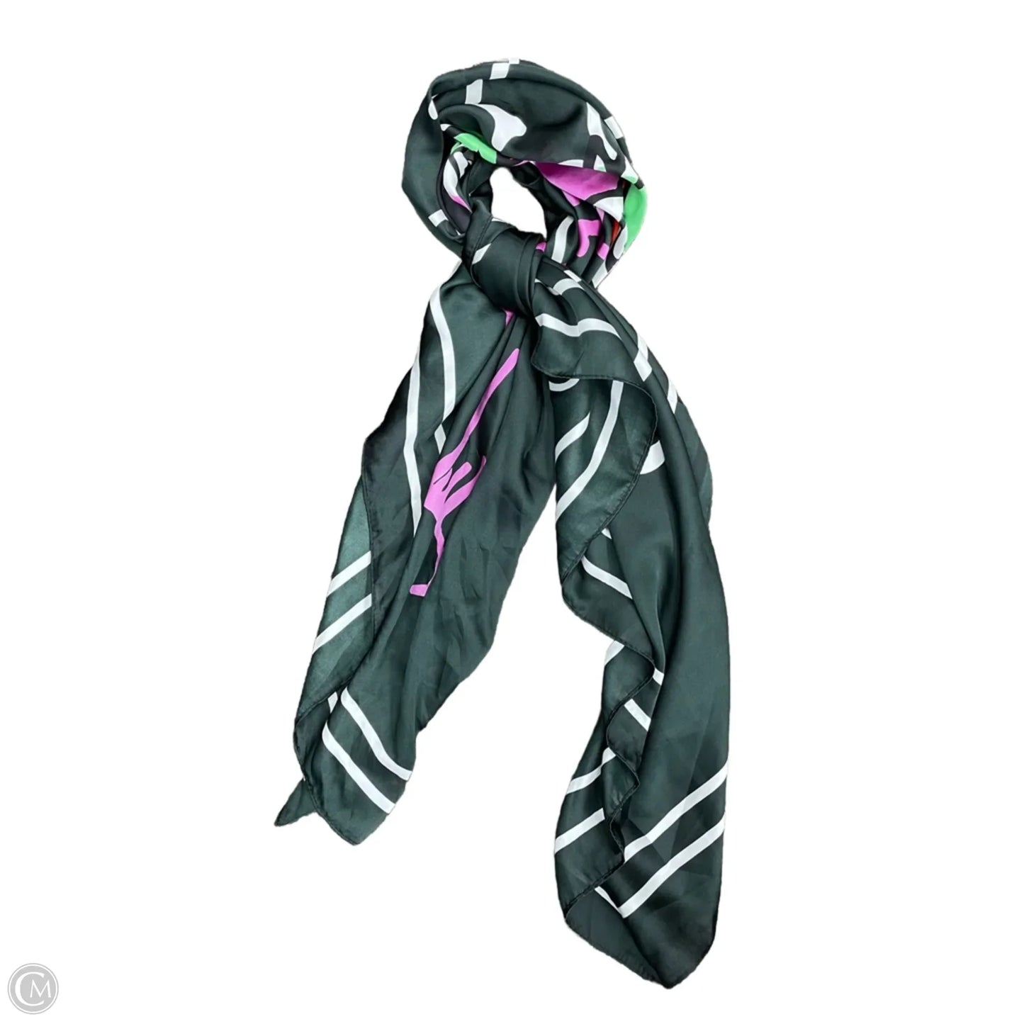 Scarf Square By Ed Hardy