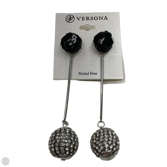 Earrings Dangle/drop By Versona