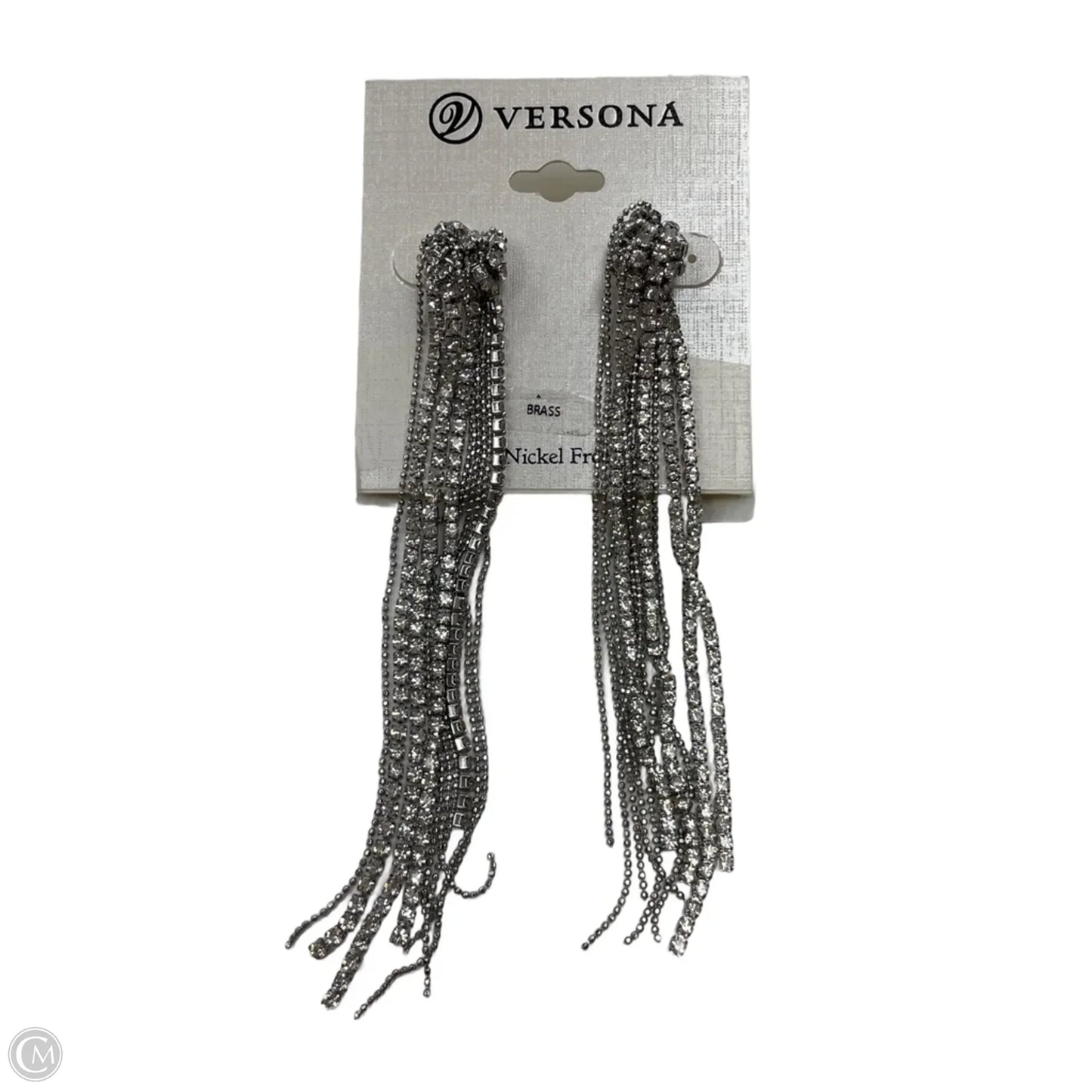 Earrings Dangle/drop By Versona