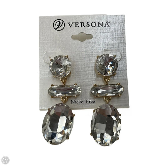 Earrings Dangle/drop By Versona