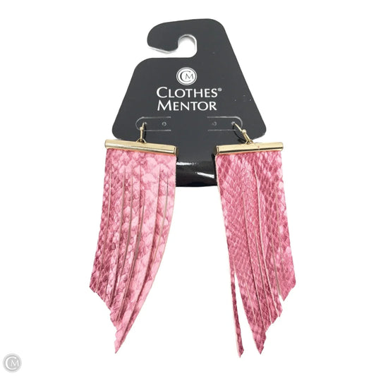 Earrings Dangle/drop By Clothes Mentor