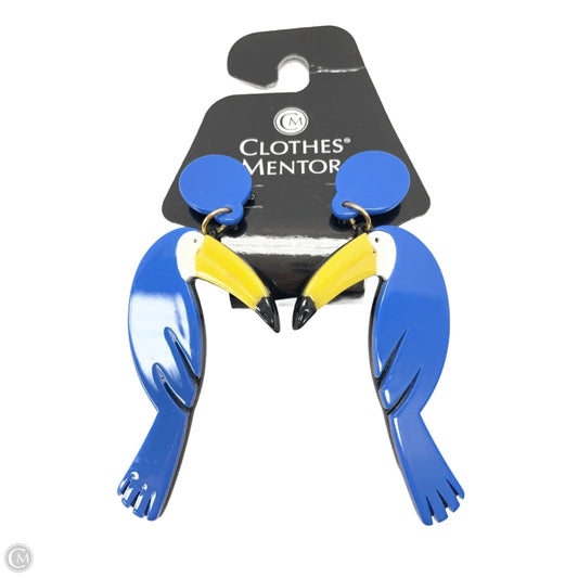 Earrings Dangle/drop By Clothes Mentor