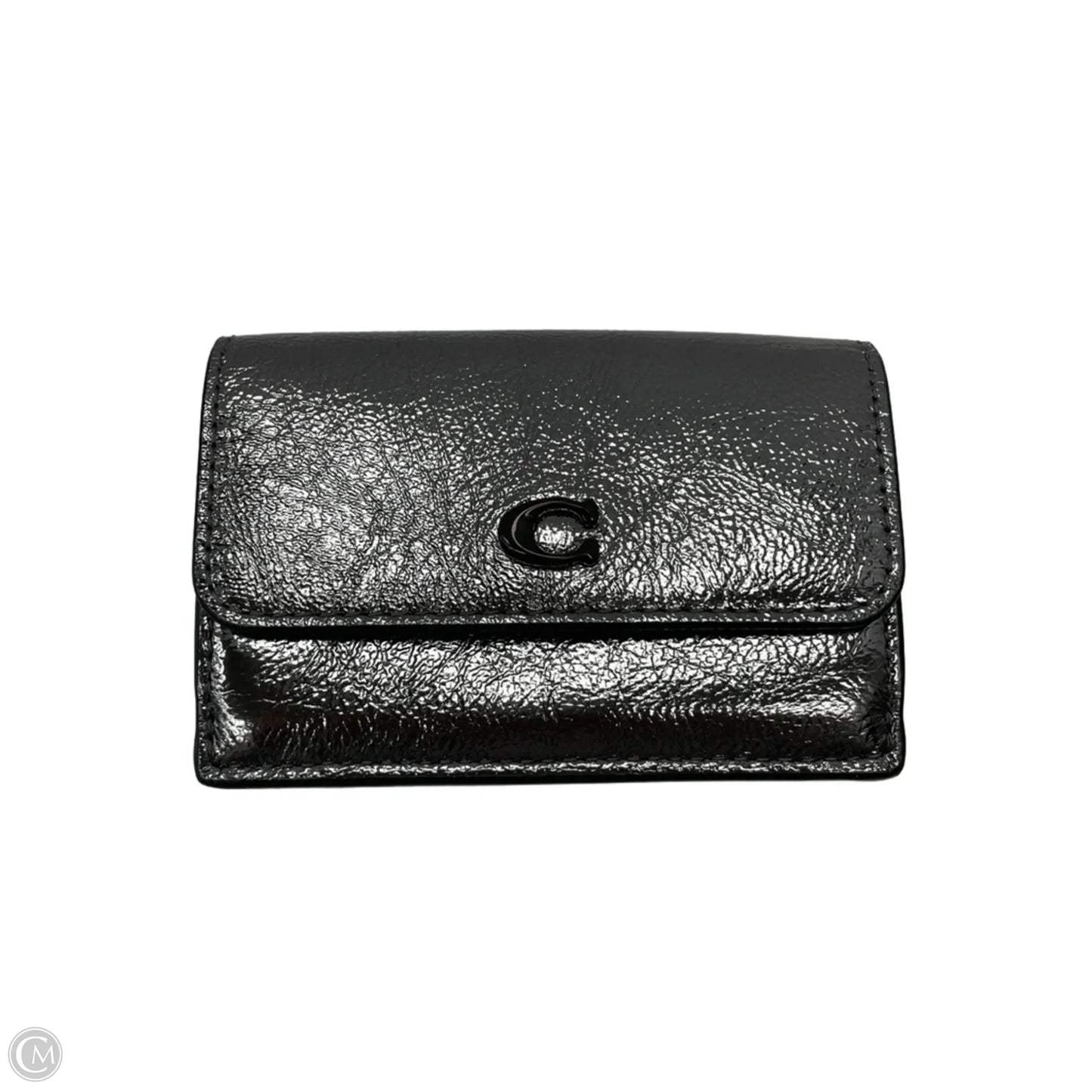 Wallet Designer By Coach, Size: Small