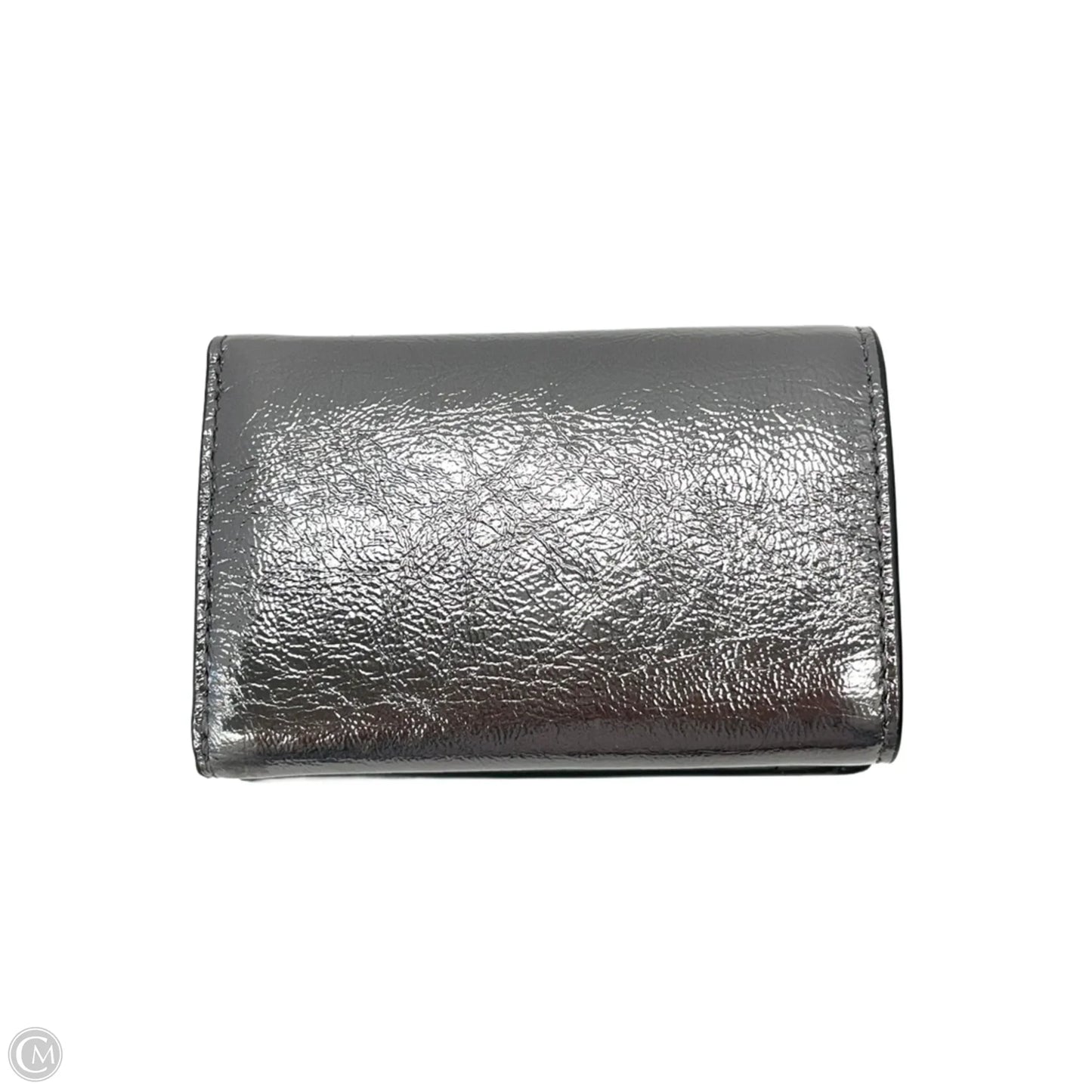 Wallet Designer By Coach, Size: Small