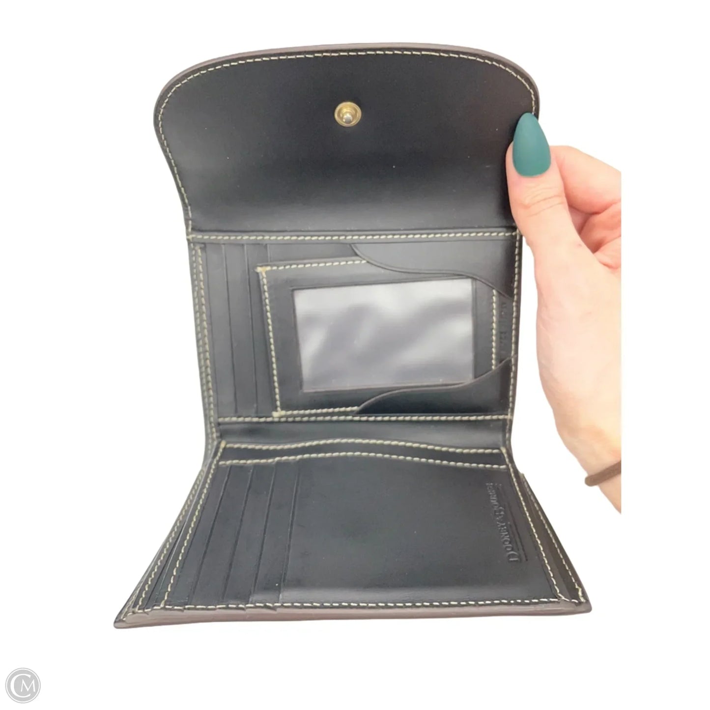 Wallet Designer By Dooney And Bourke, Size: Medium