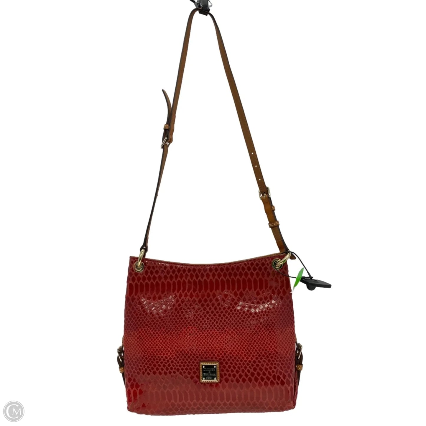 Crossbody Designer By Dooney And Bourke, Size: Medium