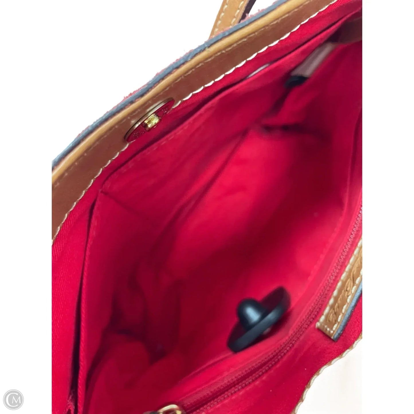 Crossbody Designer By Dooney And Bourke, Size: Medium