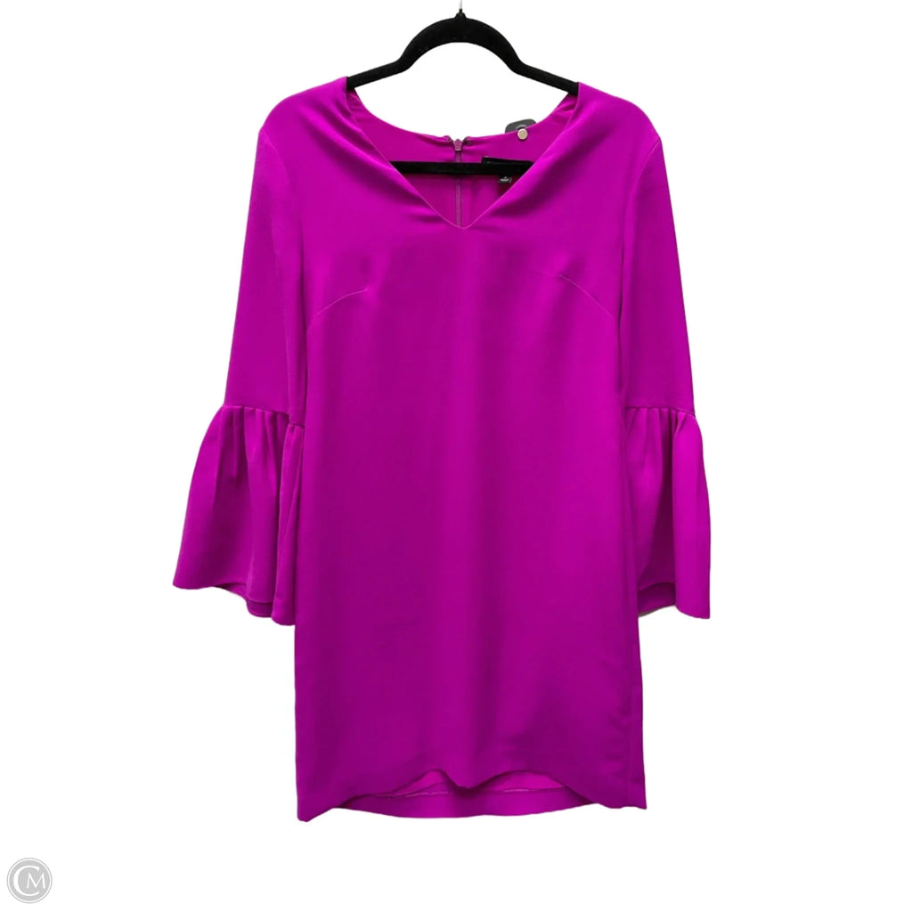 purple banana republic dress Dress Work By Banana Republic In Purple, Size: S