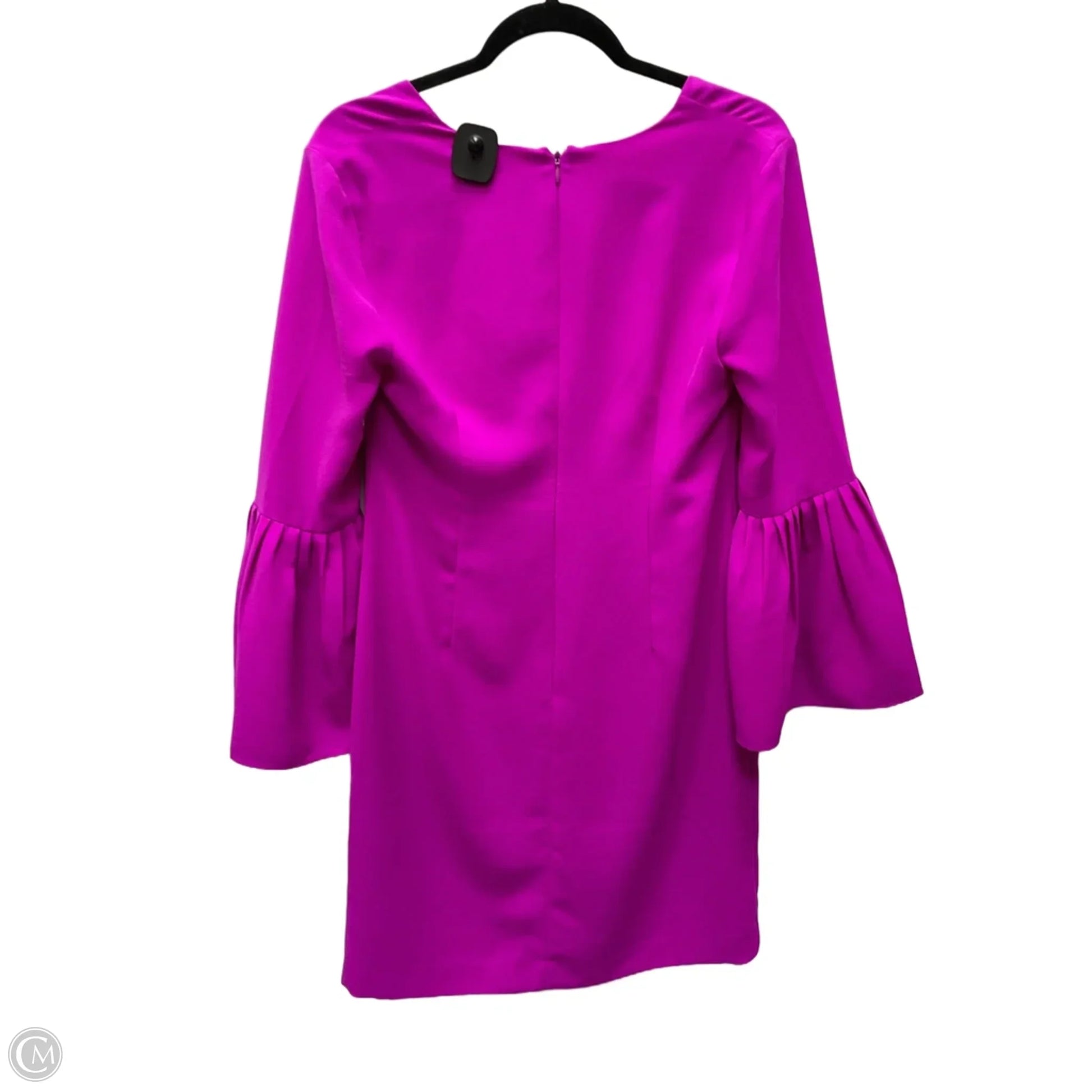 Dress Work By Banana Republic In Purple, Size: S