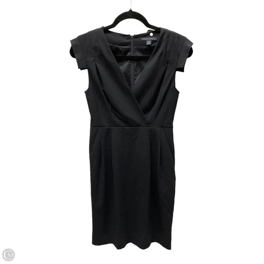 Dress Work By Banana Republic In Black, Size: Xs