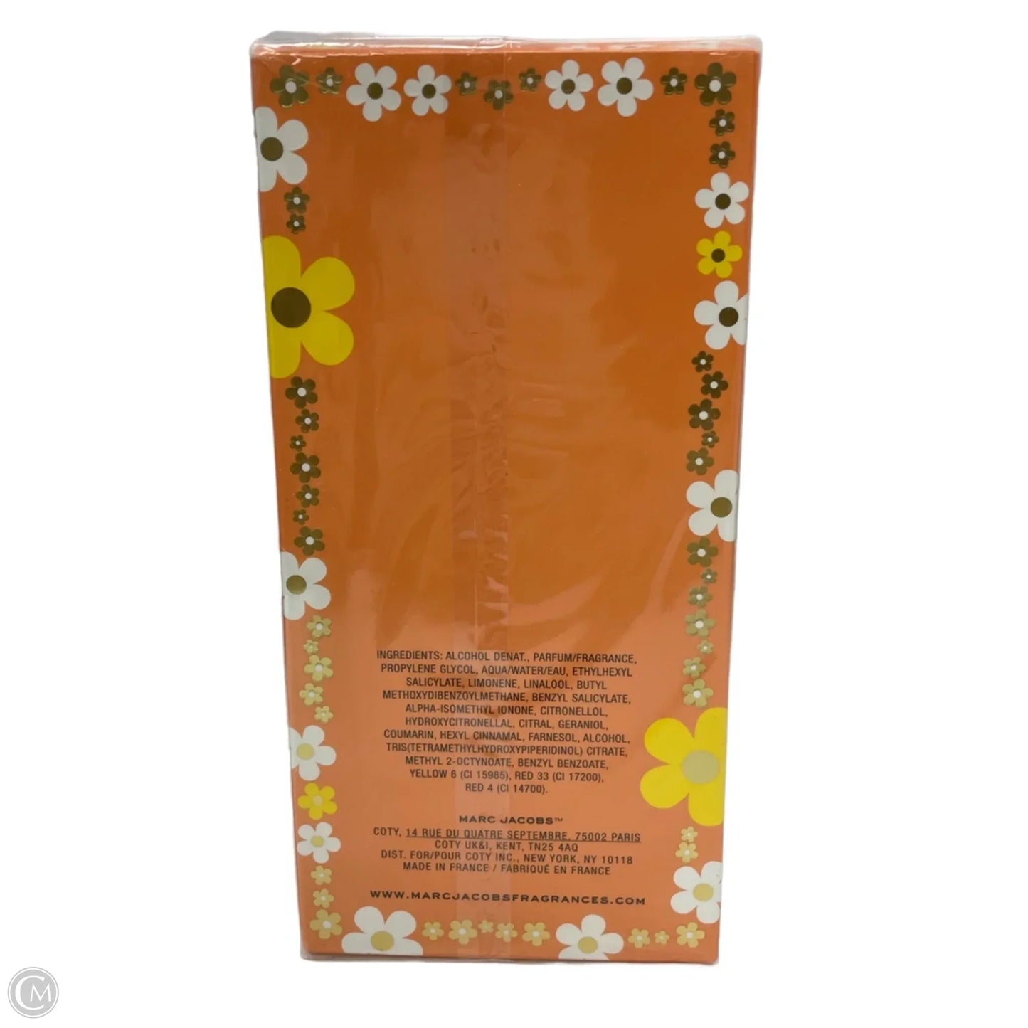 Fragrance Luxury Designer By Marc Jacobs