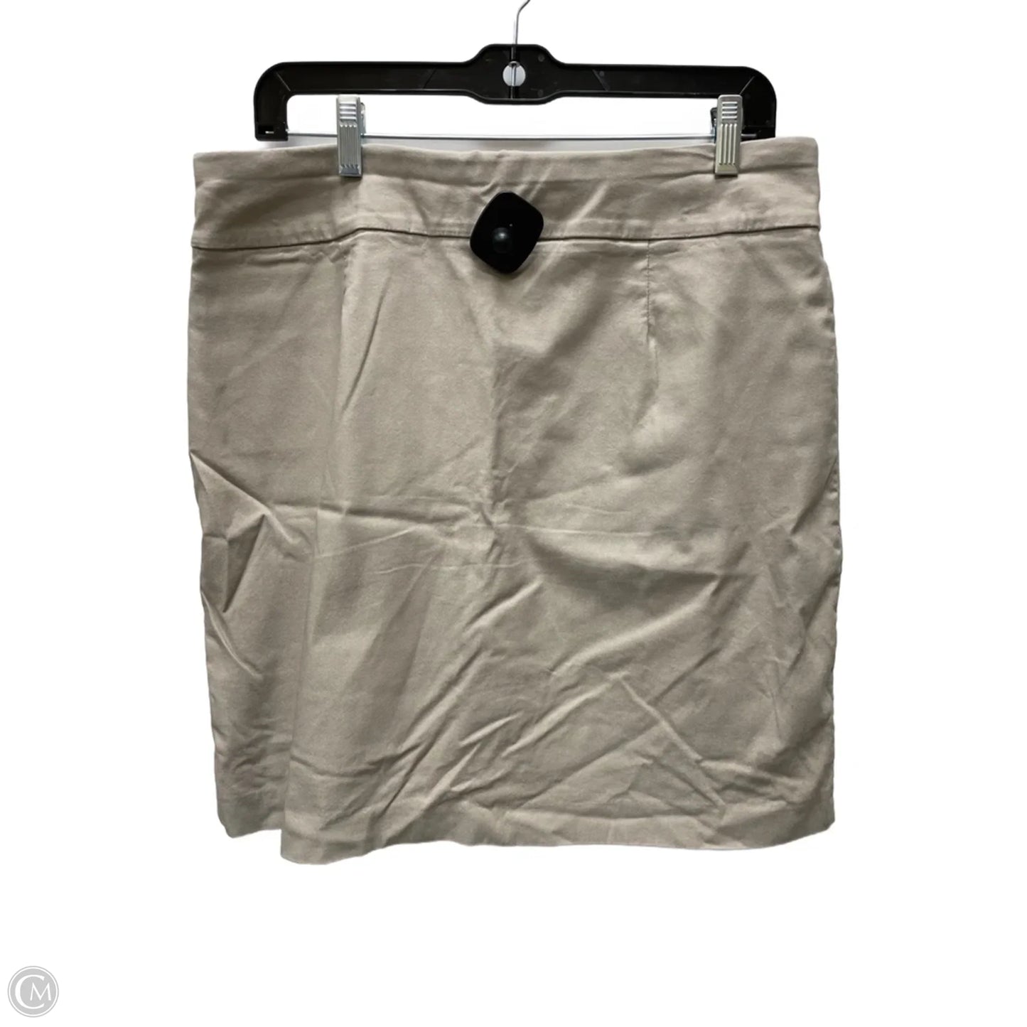 Skort By Kim Rogers In Tan, Size: 14