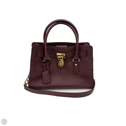 Handbag Designer By Michael Kors, Size: Medium