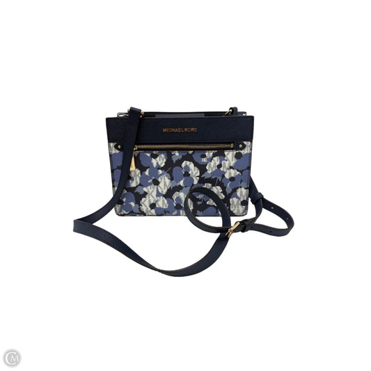 Crossbody Designer By Michael Kors, Size: Medium