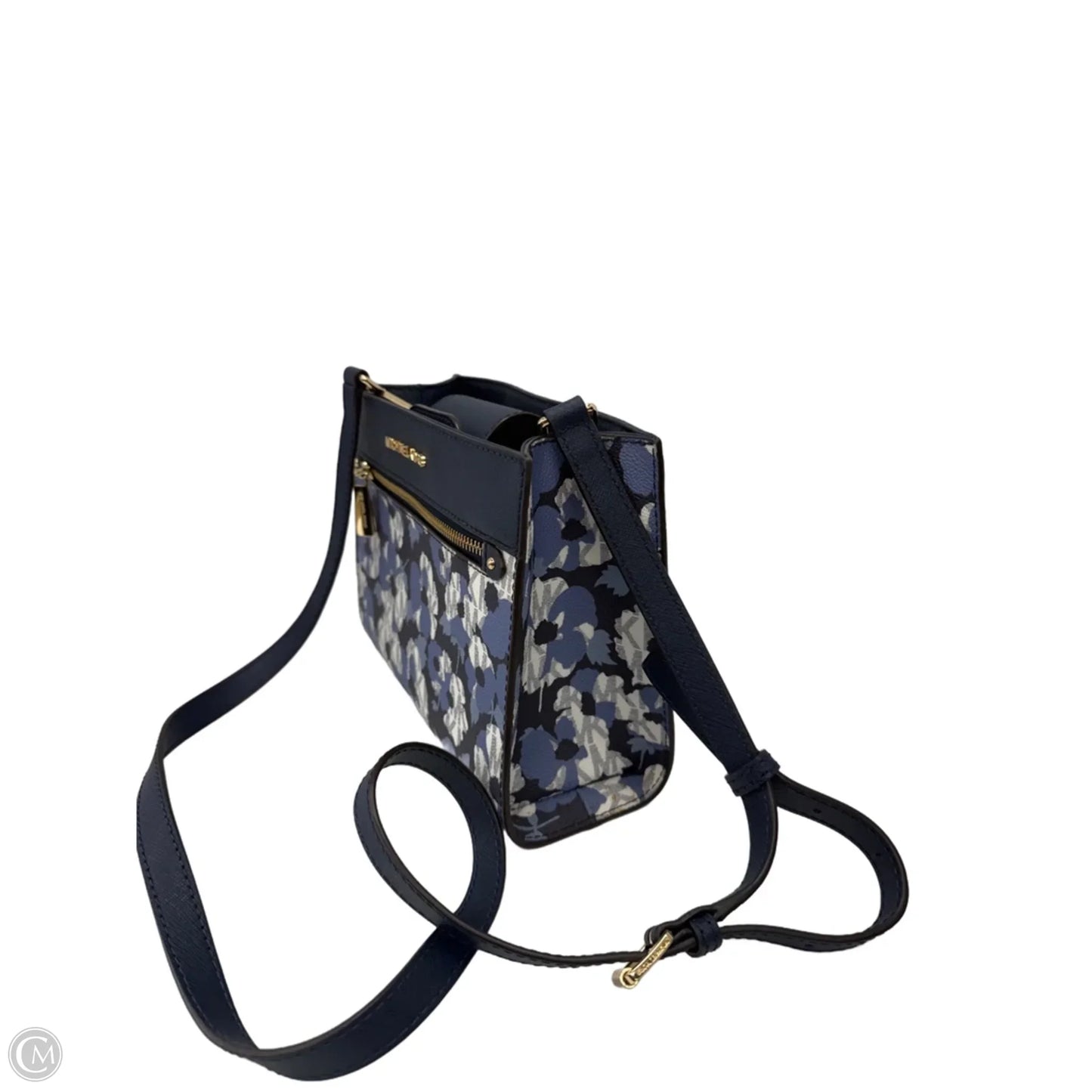 Crossbody Designer By Michael Kors, Size: Medium