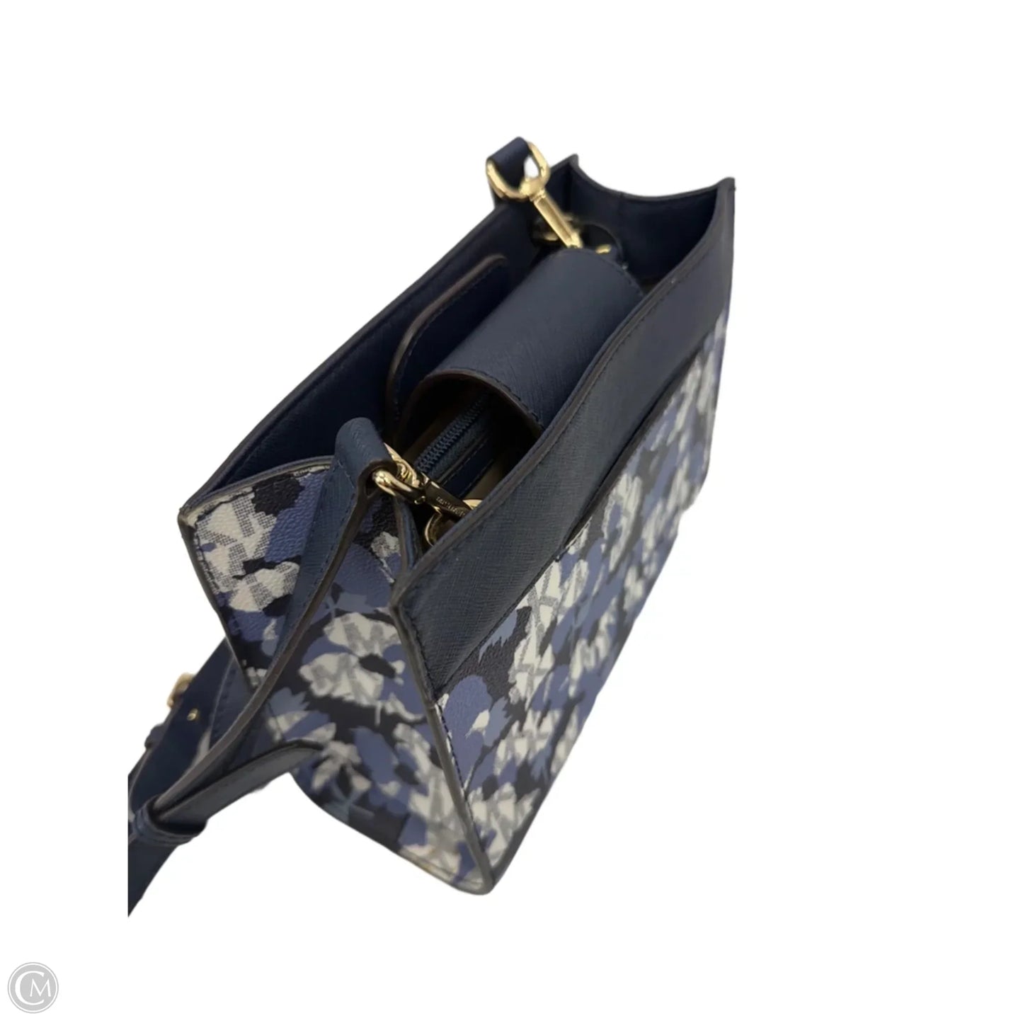 Crossbody Designer By Michael Kors, Size: Medium