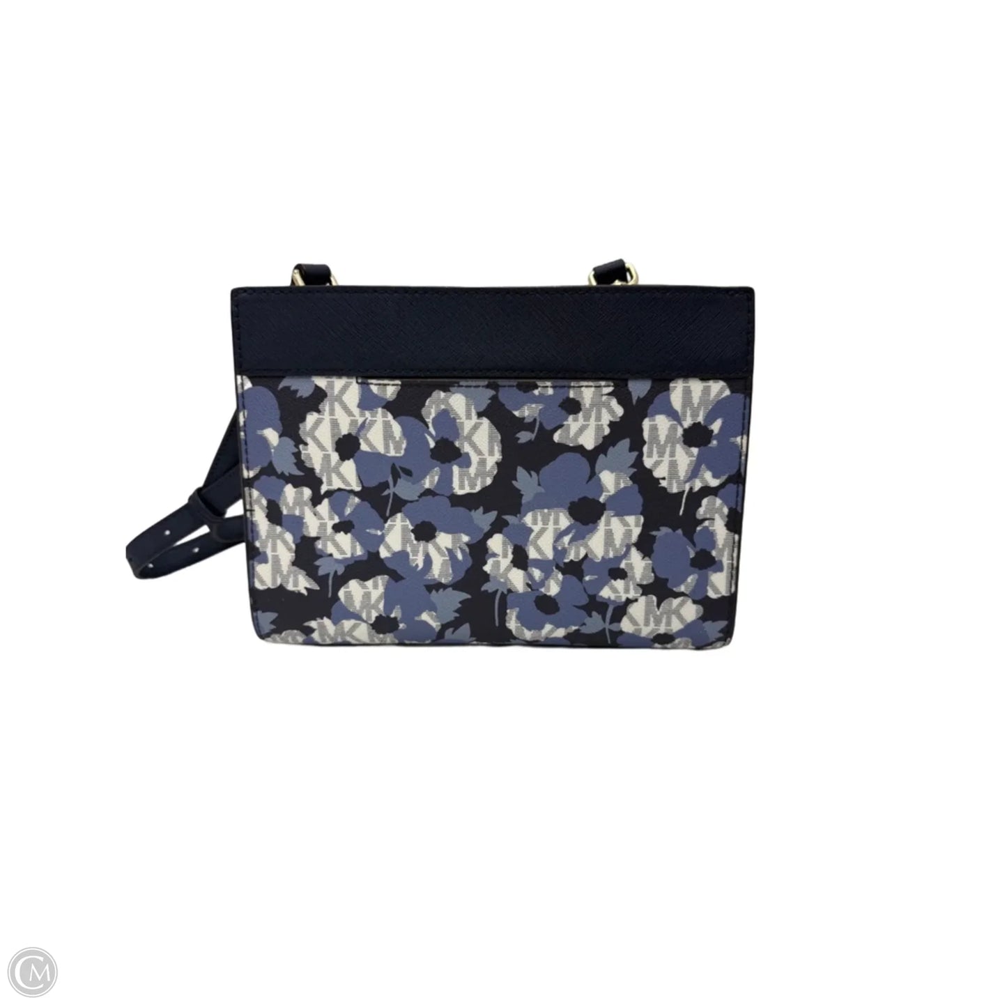 Crossbody Designer By Michael Kors, Size: Medium